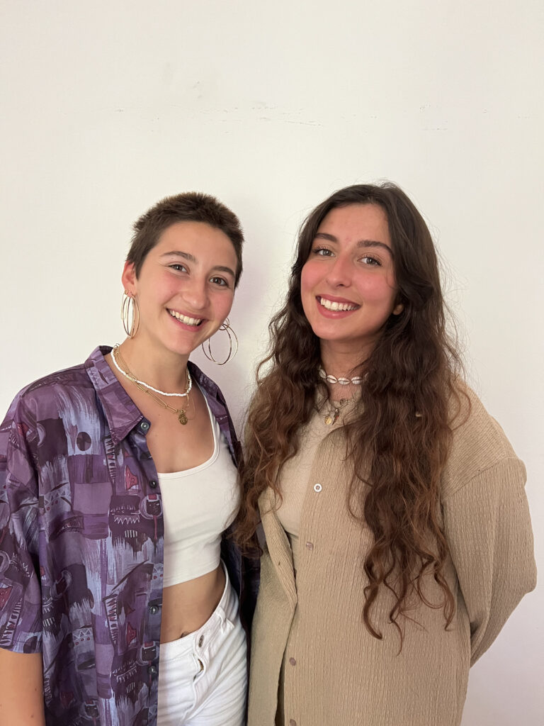 Lise et Carla
